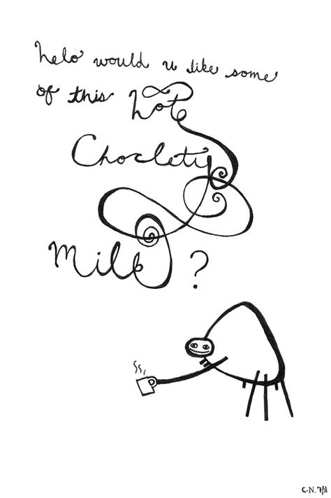 Would You Hot Choclety Milk Know Your Meme