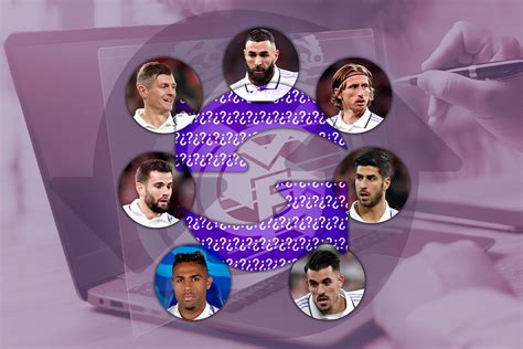 Real Madrid El Real Madrid No Altera El Rumbo De Las Siete Renovaciones Pendientes Por Dos