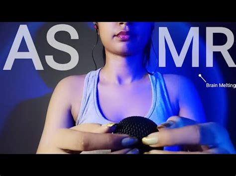 Asmr Mic Scratching Brain Massage Minutes Tingle Asmr