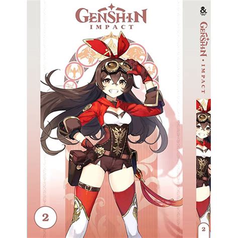 Манга Геншин Импакт - Genshin Impact Том 2 12731 FV, Код: 6658463 ...