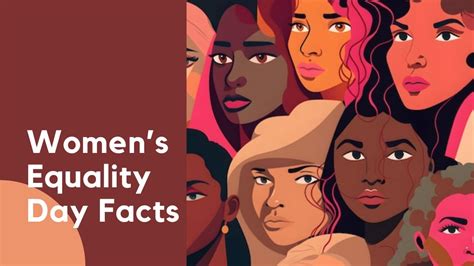 Womens Equality Day Facts Day Facts Youtube