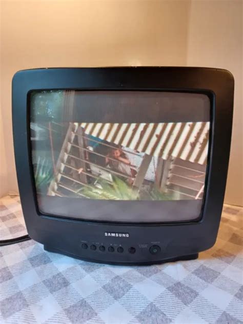 How A Crt Tv Works