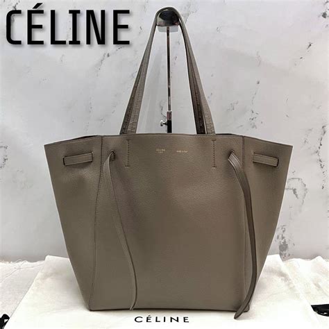 ビッグ割引 ⭐️美品⭐️celine セリーヌ トートバッグ カバ ファントム 定番人気 Asakusasubjp