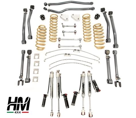 Jeep Gladiator Jt Lift Kit Hm X