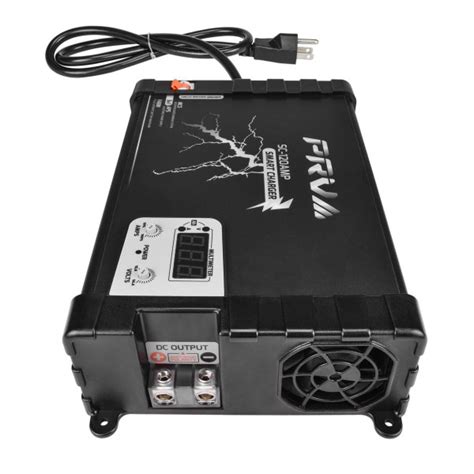 Prv Audio 120 Amp Power Supply And Smart Charger Sc 120amp Ramko