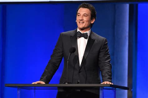 Miles Teller to Star in ‘An Officer and a Gentleman’ Remake