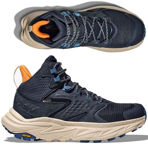 Hoka Anacapa 2 Mid Gtx Boots Mens