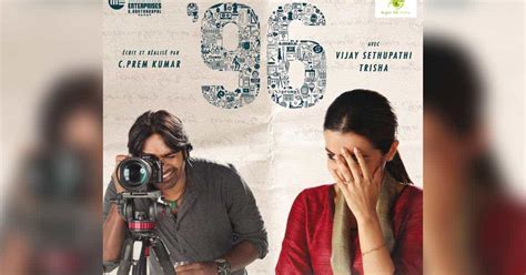 Vijay Sethupathi And Trishas Critically Acclaimed 96 To Get A Hindi