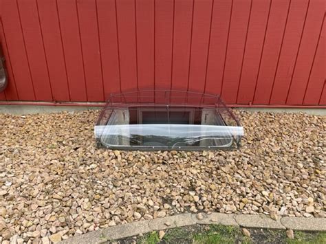Custom Egress Window Covers Custom Egress Window Covers