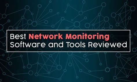 Melhores Ferramentas De Monitoramento De Rede E Software Revisados