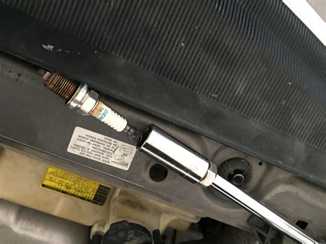 How To Change The Spark Plugs In Your Toyota Sienna Axleaddict