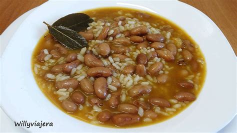 Jud As Pintas O Canela Con Arroz Receta Petitchef