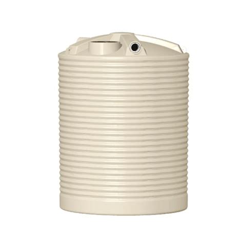 L Water Tank Round Rainwater Tank Polymaster