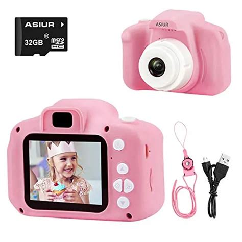 Digitalni Fotoaparat Za Decu Univerzalni Alat