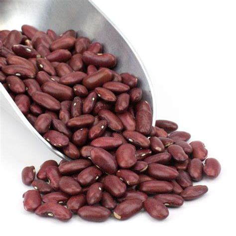 Kidney Beans Dark Red Country Life Natural Foods