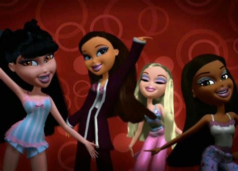 Pin by Paradise on Cartoons in 2021 | Bratz girls, Cartoon profile pics ...