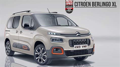 MPV of the Year 2019: Citroen Berlingo XL | Auto Express