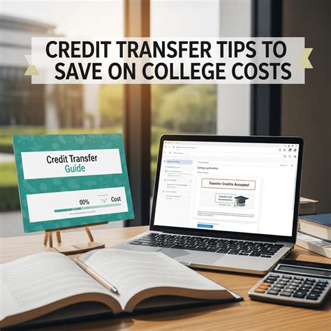 Transfer Credit Advisor Uncc Cracking The Code To Slash College Costs And Graduate Faster