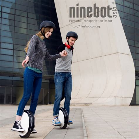 Ninebot ONE S2