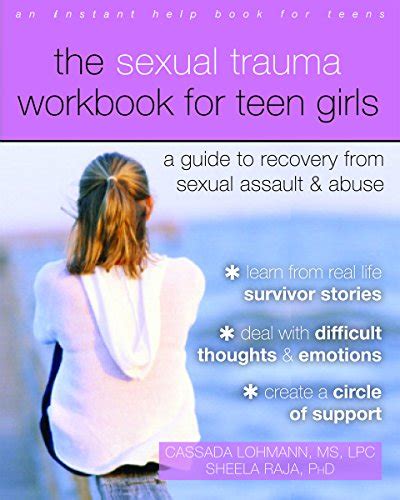 Access The Sexual Trauma Workbook For Teen Girls A Guide To Recovery