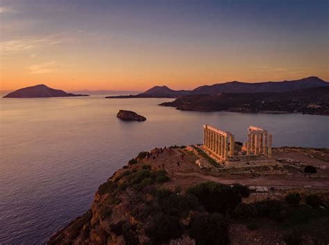 Book online: The Original Sunset Tour: Cape Sounion & Temple of ...