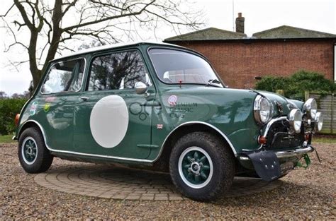 Austin Mini Cooper Downton Spec Mini Cooper Classic Classic