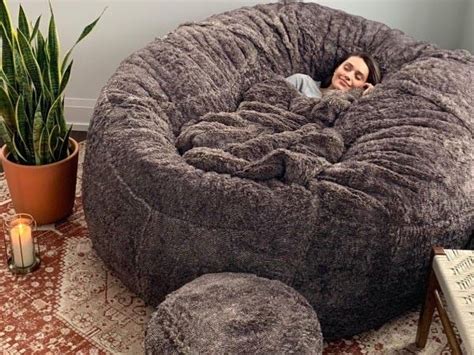 Lovesac Overnight Guests Apartment Living Good Movies Space Saving