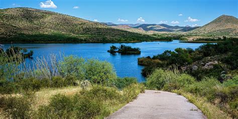 Patagonia Lake State Park | Patagonia RV Park