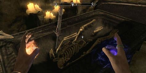 Skyrim: Every Unique Sword In The Game, Ranked Worst To Best