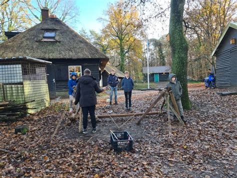 Verkiezingstijd Bij De Verkenners Scouting Opv Schoonoord