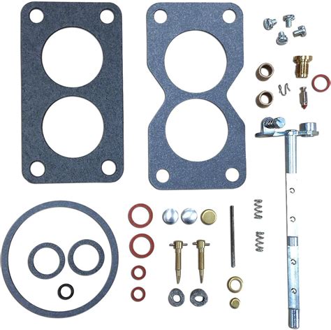 Amazon Basic Carburetor Repair Kit Fits John Deere