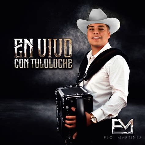 En Vivo Con Tololoche Album By Eloi Martinez Spotify