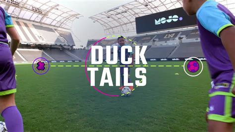 U8 Soccer Drills Duck Tails Fun Soccer Drills For Kids By Mojo Youtube