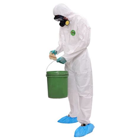 Polypropylene Protective Microporous Disposable Nonwoven Coverall