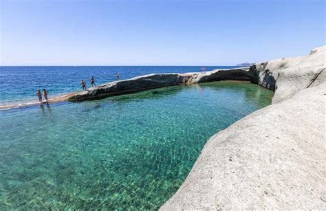 Piscine naturali Sardegna le 5 più belle dellisola