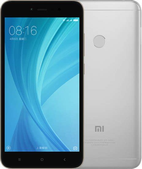 Xiaomi Redmi Note A Prime Global Dual Sim Td Lte Gb Mdg S Xiaomi