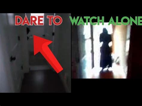 This CAN T Be REAL Top 5 SCARY Ghost Videos That Ll Make You CRY For