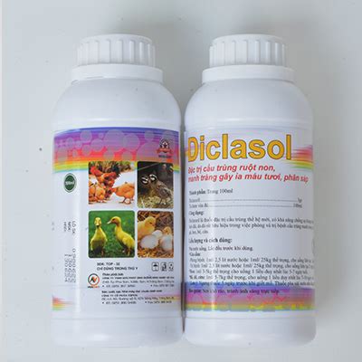DICLASOL – Công ty TNHH Giải pháp Dinh dưỡng Nông nghiệp Việt Nam