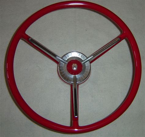 Ford Steering Wheels Quality Restorationsinc