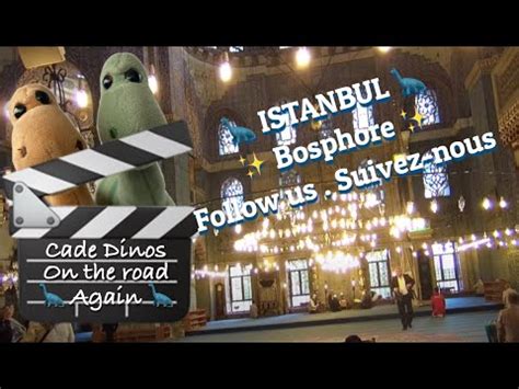 ISTANBUL DEUX RIVES DE RÊVE TURQUIE YouTube