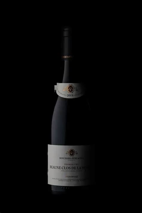 Bouchard Père Fils Beaune Clos de la Mousse 1er Cru 2019 The