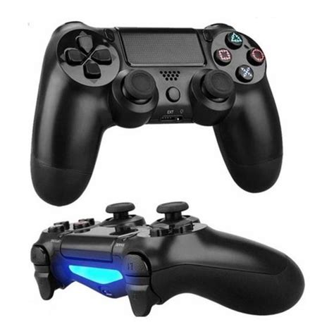 Controle Joystick Manete Compat Vel Play Para Ps Sem Fio Tw