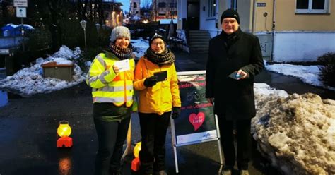 Biberach setzt ein Zeichen für sicheren Verkehr