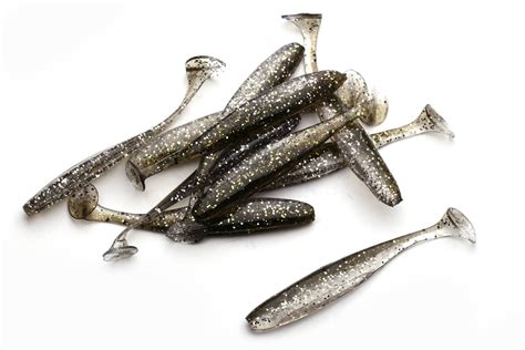 Gumy Quantum Street B Ass Shad Flashy Silver Przyn Ty Sztuczne