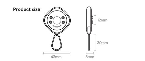 Camera Detector For Hidden Camera Portable Pinhole Hidden Lens Detect