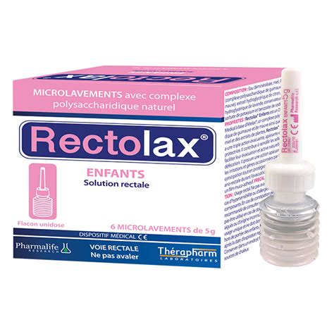 Therapharm Rectolax