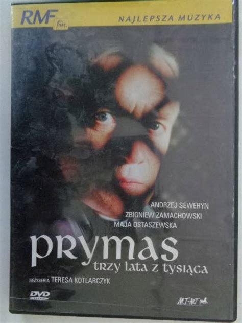 Film Prymas Trzy Lata Z Tysi Clecia P Yta Dvd Por Wnaj Ceny