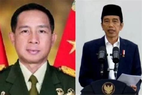 Presiden Jokowi Usulkan Ksad Jenderal Agus Subiyanto Gantikan Yudo