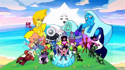 Steven Universe Characters Wallpapers - Top Free Steven Universe Characters Backgrounds ...