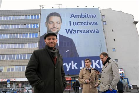 Śpiewak zaapelował do Jakiego aby zdjął swój billboard Warszawa